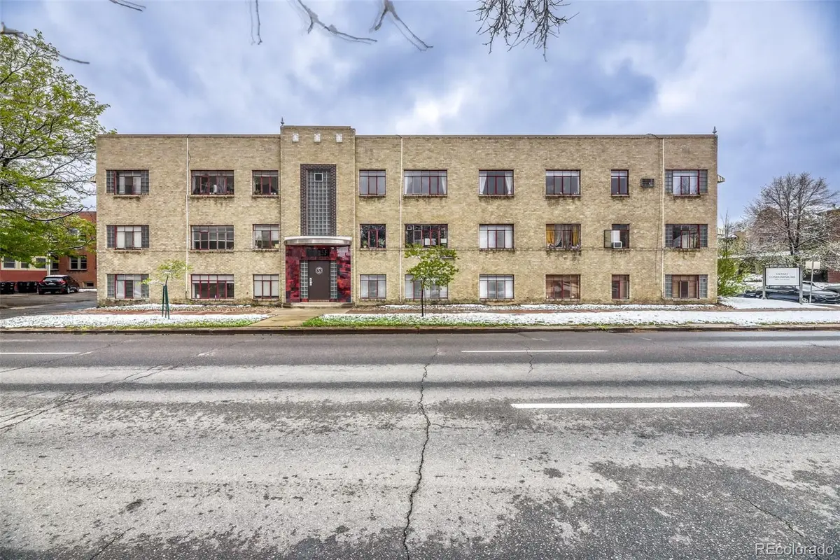 768 N Ogden Street #12, Denver, CO 80218 - #1