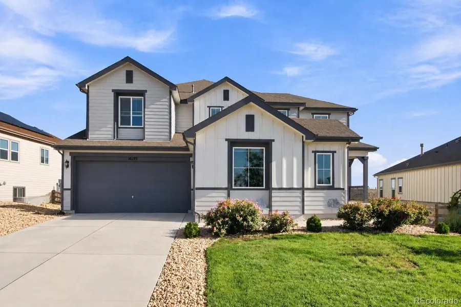 16195 W 84th, Arvada, CO 80007 - #2