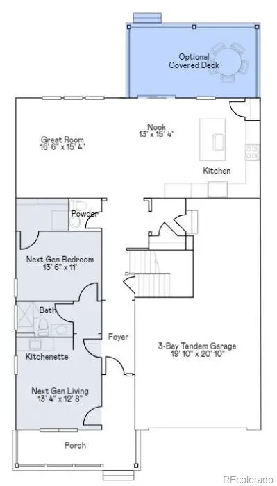 24741 E Baltic Place, Aurora, CO 80018 - #2