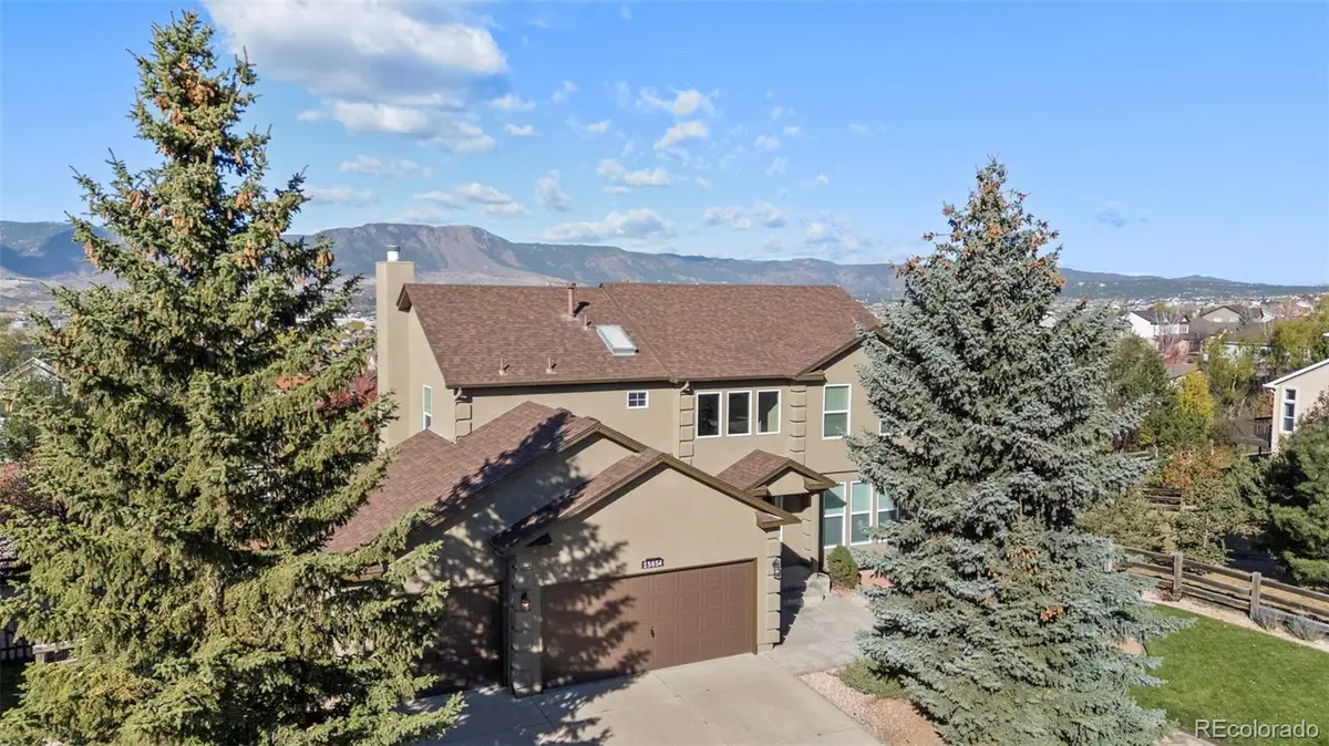 15654 Split Creek Drive, Monument, CO 80132 - #1