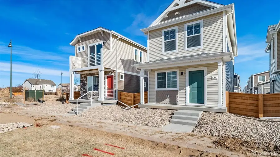 12908 E 103rd Place, Commerce City, CO 80022 - #2