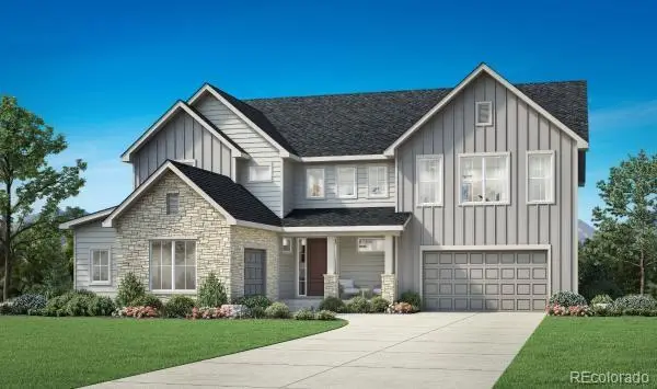 4594 Weitbrec Lane, Castle Rock, CO 80104 - #1