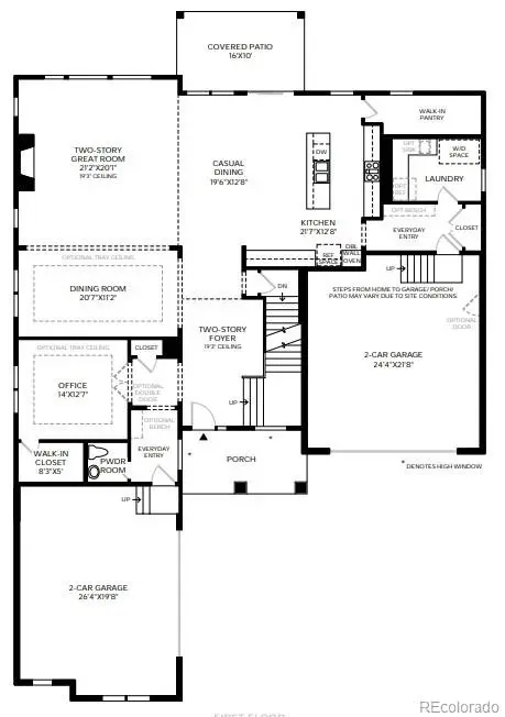 4594 Weitbrec Lane, Castle Rock, CO 80104 - #2