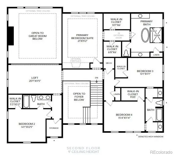 4594 Weitbrec Lane, Castle Rock, CO 80104 - #3