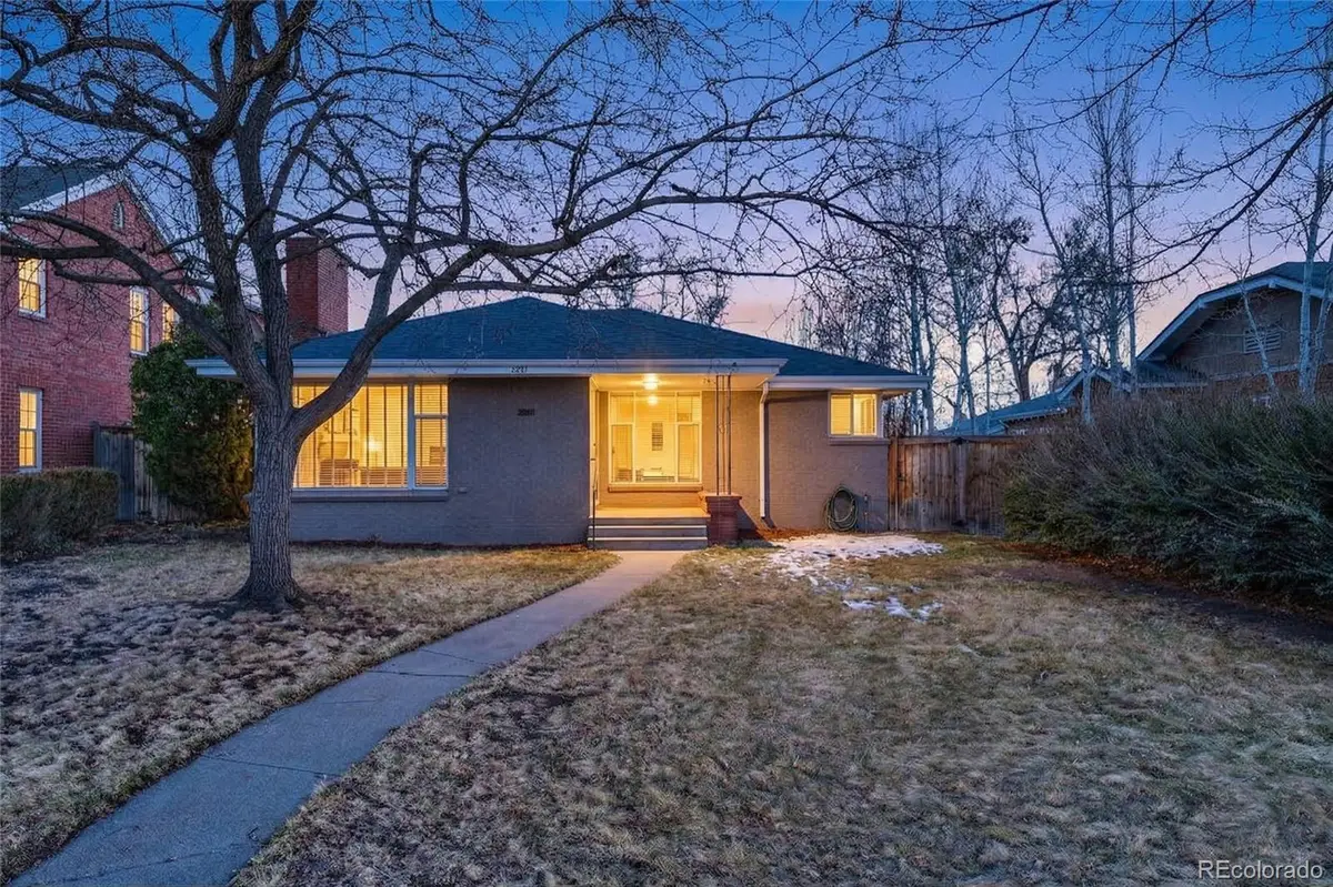 2105 S Adams Street, Denver, CO 80210 - #1