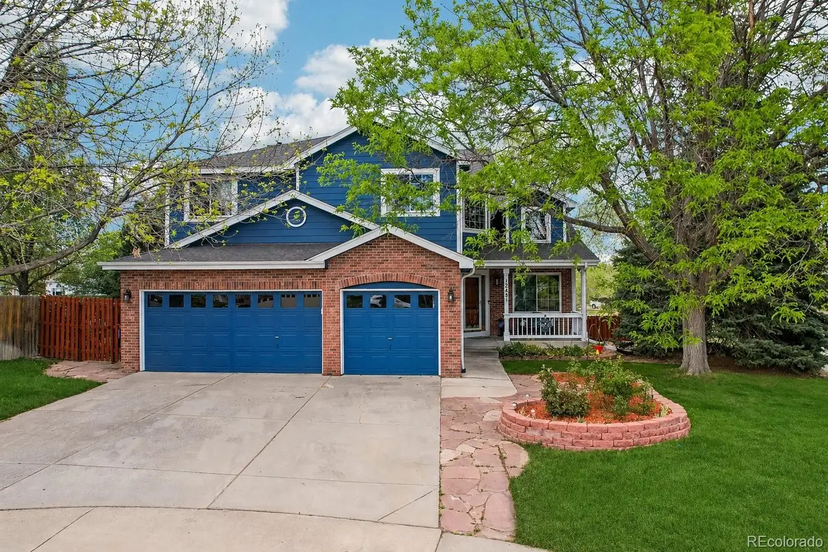 12431 W 84th Circle, Arvada, CO 80005 - #1