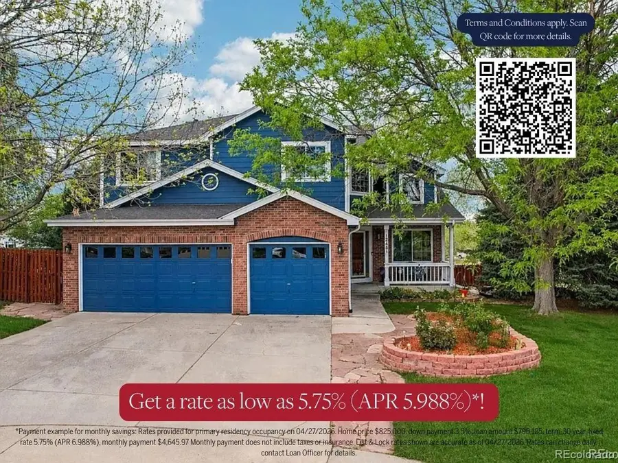 12431 W 84th Circle, Arvada, CO 80005 - #3