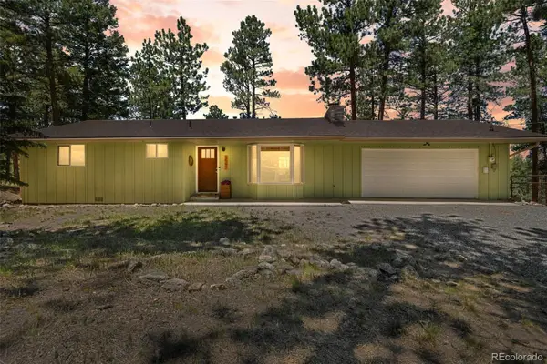 5597 Lee Drive, Evergreen, CO 80439