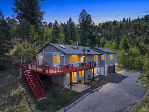 9941 City View Drive, Morrison, CO 80465