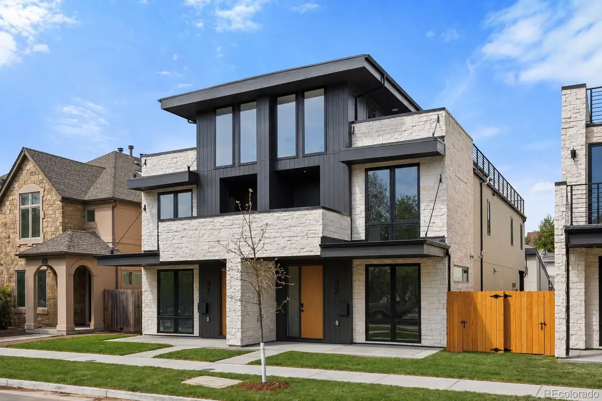 35 S Jackson Street, Denver, CO 80209 - #1