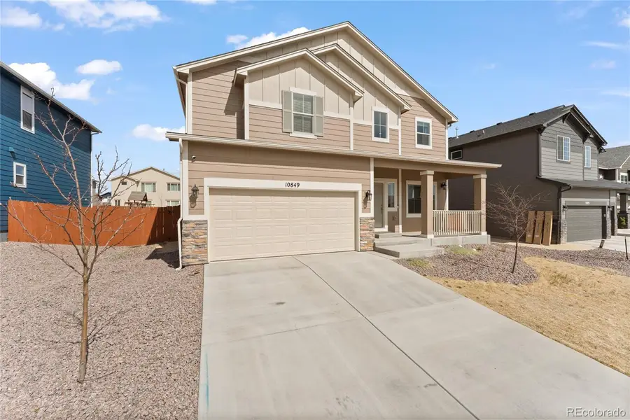 10849 Rolling Mesa Drive, Peyton, CO 80831 - #2