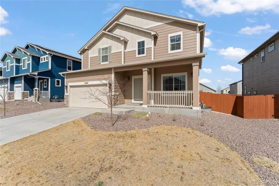 10849 Rolling Mesa Drive, Peyton, CO 80831 - #3