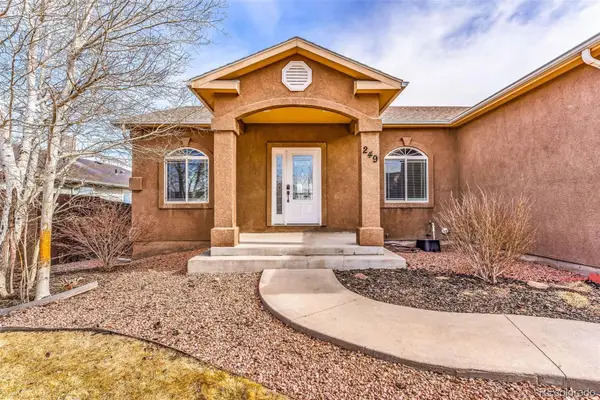 249 High Meadows Drive, Florence, CO 81226