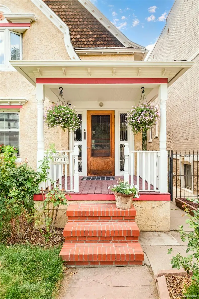 1041 N Corona Street, Denver, CO 80218 - #2