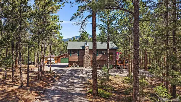 13183 S Piute Drive, Pine, CO 80470