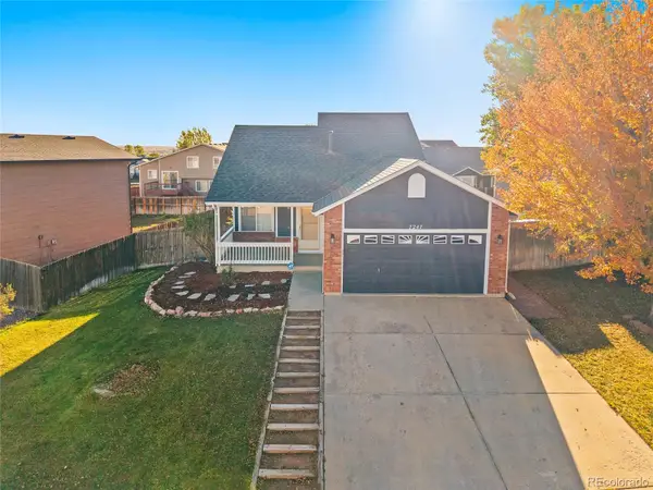 7247 Coral Ridge Drive, Colorado Springs, CO 80925