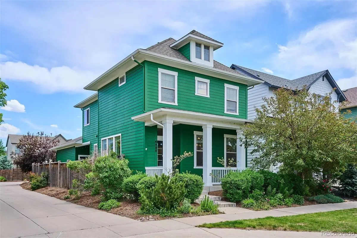 4988 Trenton Street, Denver, CO 80238 - #1