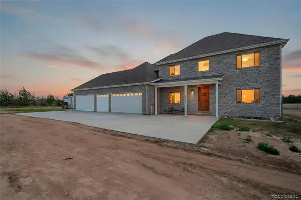 56600 E 30th Avenue, Strasburg, CO 80136