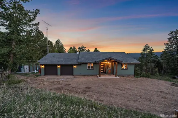 26761 Hilltop Road, Evergreen, CO 80439