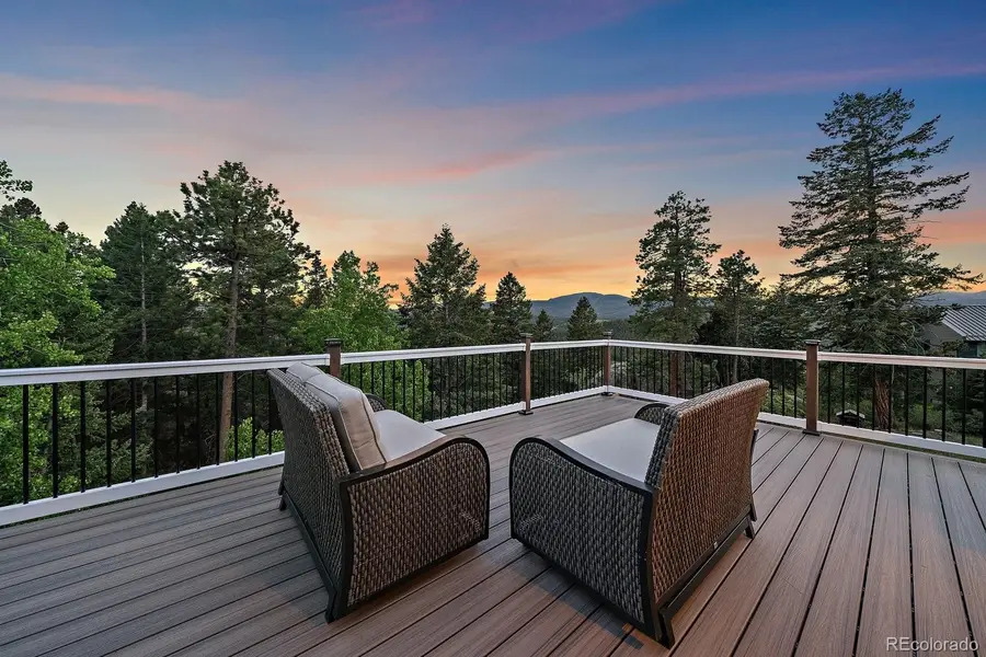 26761 Hilltop Road, Evergreen, CO 80439 - #2
