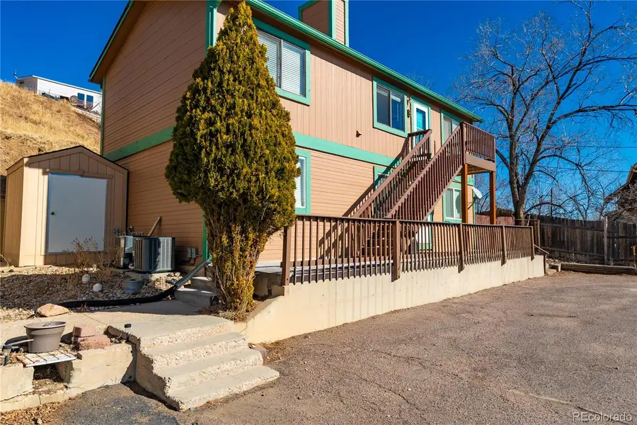 2516 Glen View Avenue, Colorado Springs, CO 80904 - #2