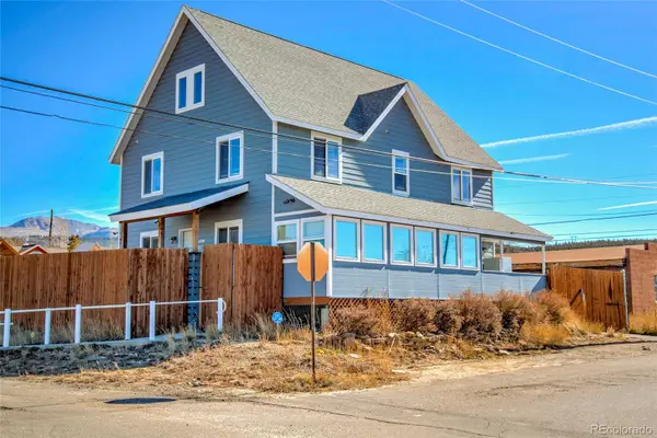 501 E 12th Street, Leadville, CO 80461