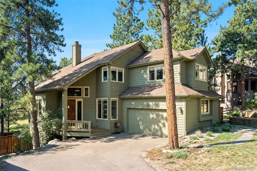29972 Troutdale Ridge Road, Evergreen, CO 80439 - #2