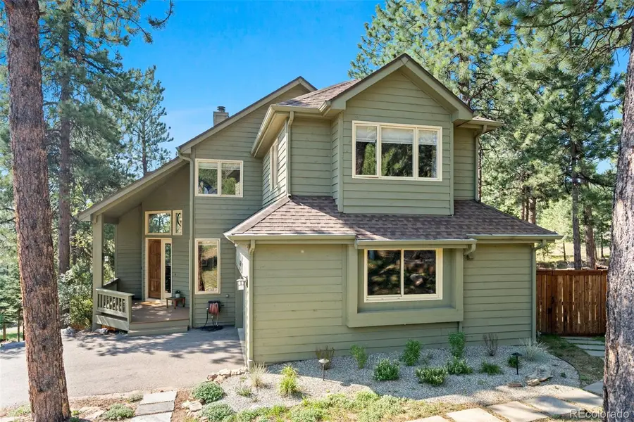 29972 Troutdale Ridge Road, Evergreen, CO 80439 - #3
