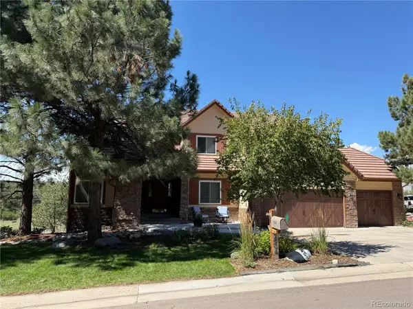 834 Good Hope Drive, Castle Rock, CO 80108