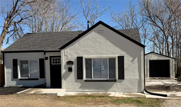 1020 S Irving Street, Denver, CO 80219