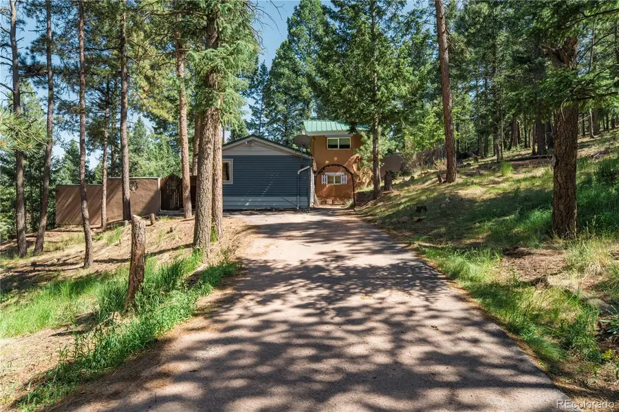 196 Summer Haven Drive, Woodland Park, CO 80863 - #2