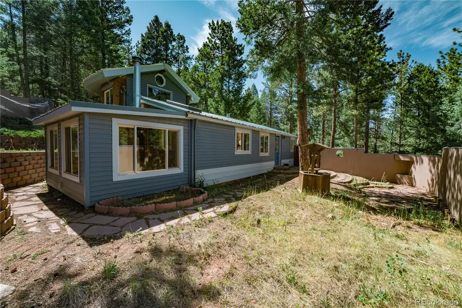 196 Summer Haven Drive, Woodland Park, CO 80863 - #3