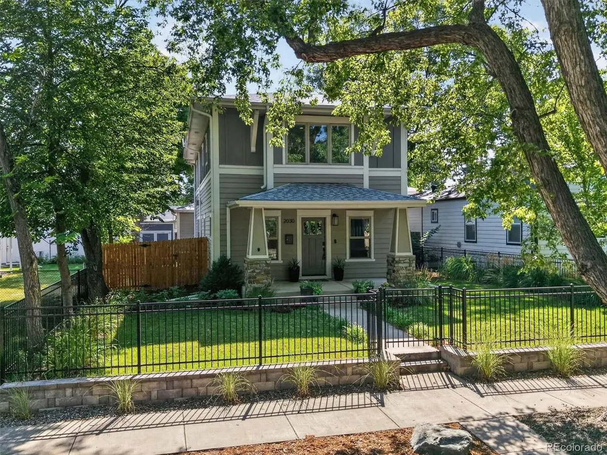 2030 S Humboldt Street, Denver, CO 80210 - #1