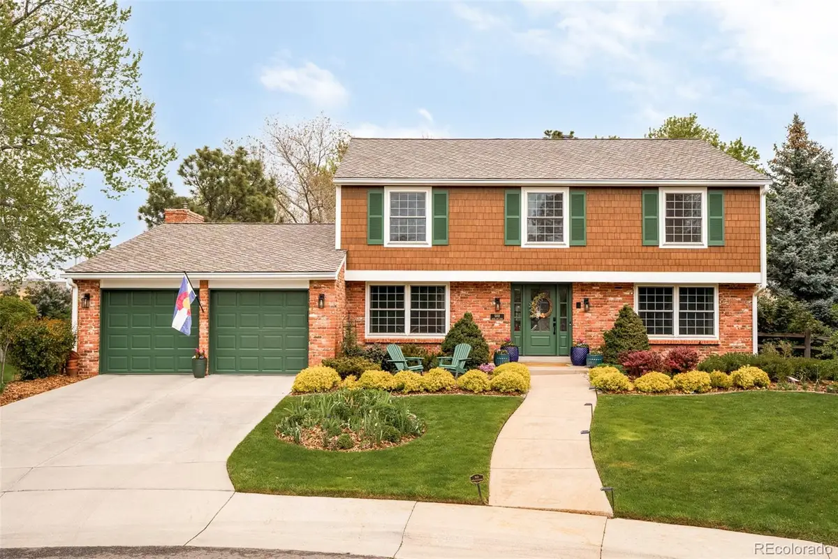 5102 S Cody Court, Littleton, CO 80123 - #1