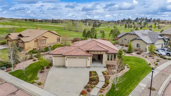 1609 Yellow Tail Drive, Colorado Springs, CO 80921