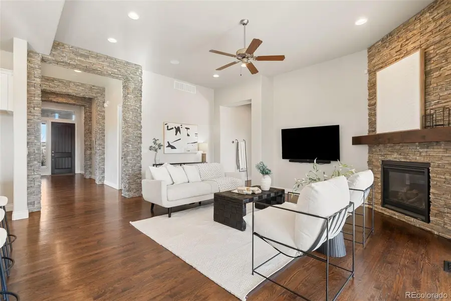 1609 Yellow Tail Drive, Colorado Springs, CO 80921 - Image #3