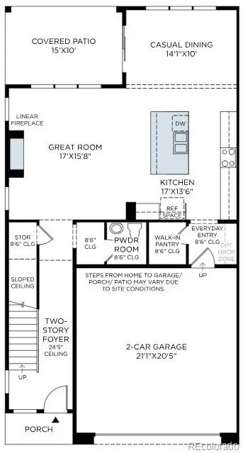 7716 S Irving Street, Littleton, CO 80120 - #2