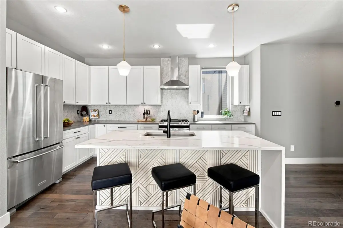 2432 N Washington Street, Denver, CO 80205 - #1