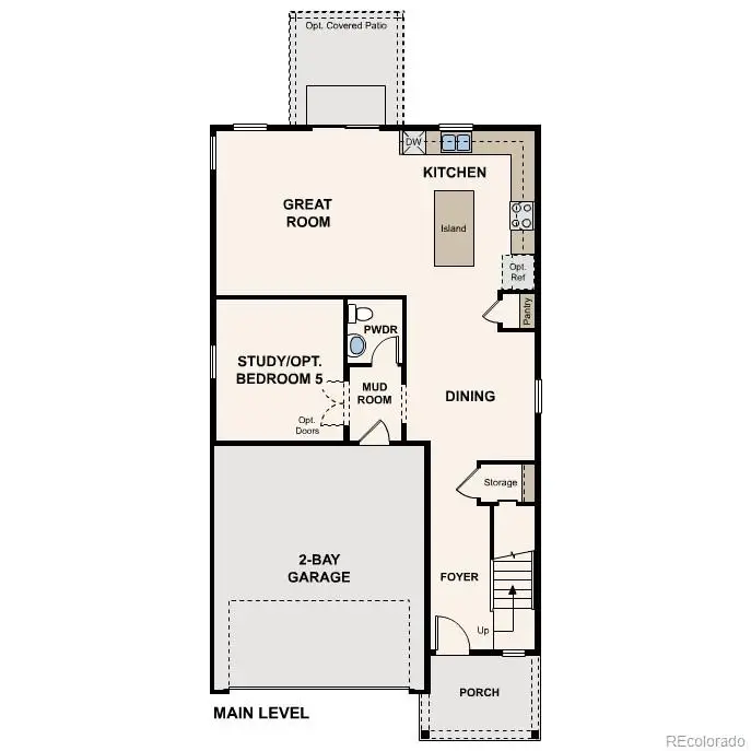 19023 E 93rd Place, Commerce City, CO 80022 - #2