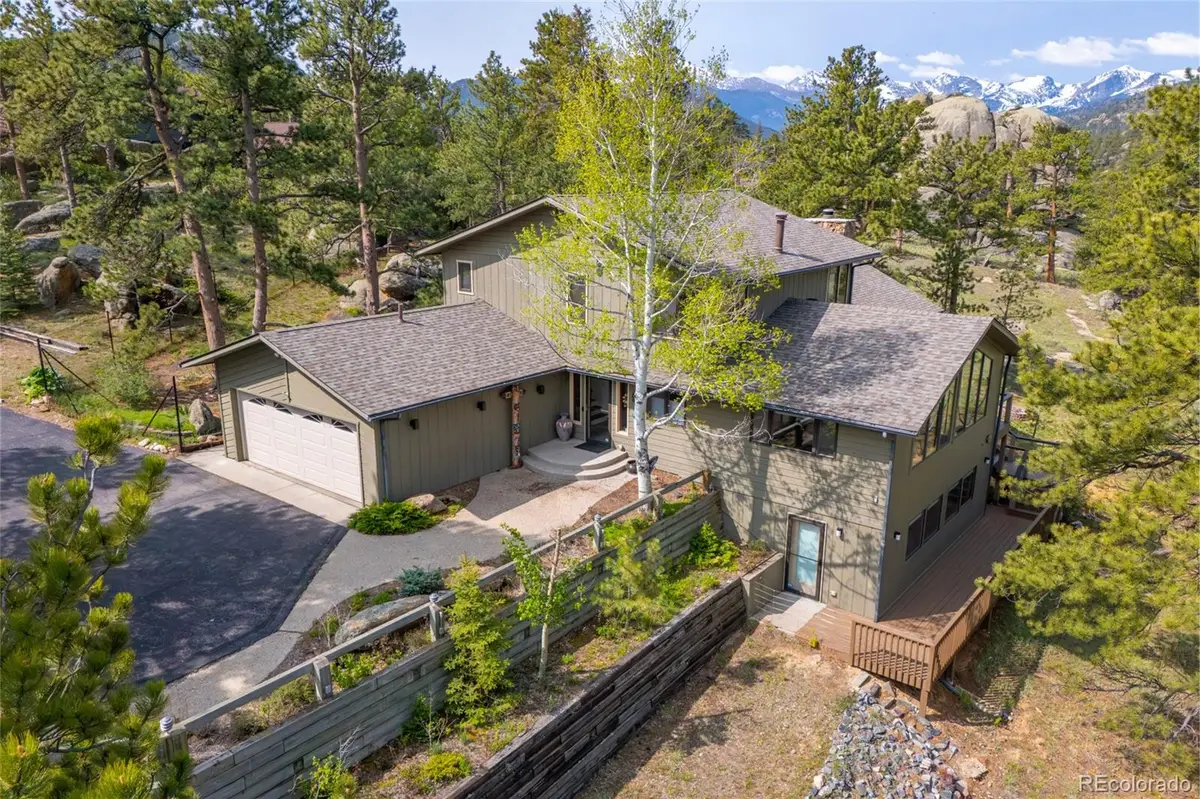 341 Homesteader Lane, Estes Park, CO 80517 - #1
