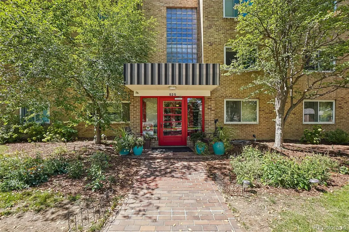 525 Jackson #103, Denver, CO 80206 - #1