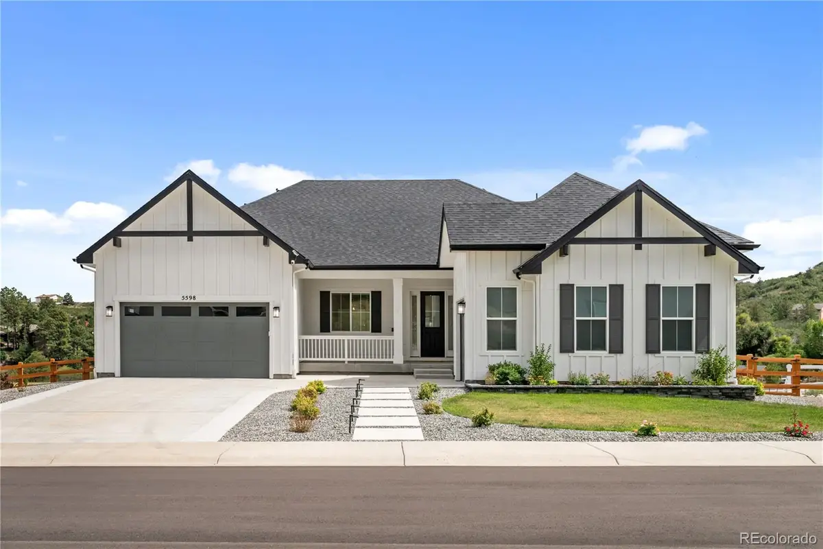 5598 Missoula Trail, Castle Rock, CO 80108 - #1