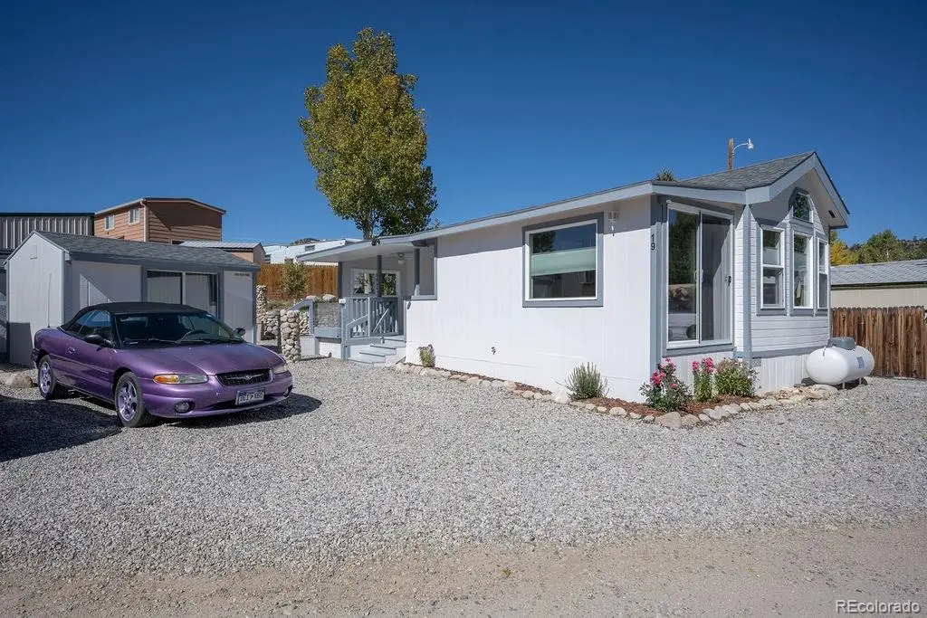 10795 County Road 197a #19, Nathrop, CO 81236 - #1