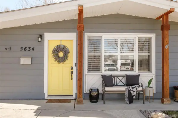 5634 E Minnesota Drive, Denver, CO 80224