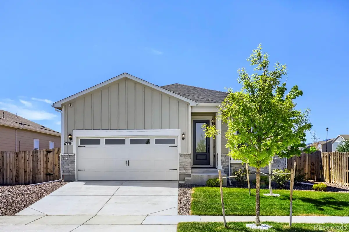 17714 E 94th Drive, Commerce City, CO 80022 - #1