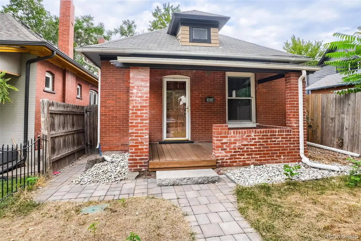3418 N Clay Street, Denver, CO 80211 - #1