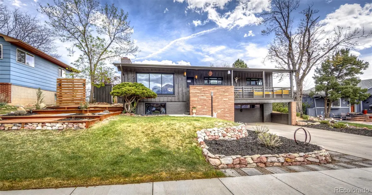 609 Pioneer Lane, Colorado Springs, CO 80904 - #1