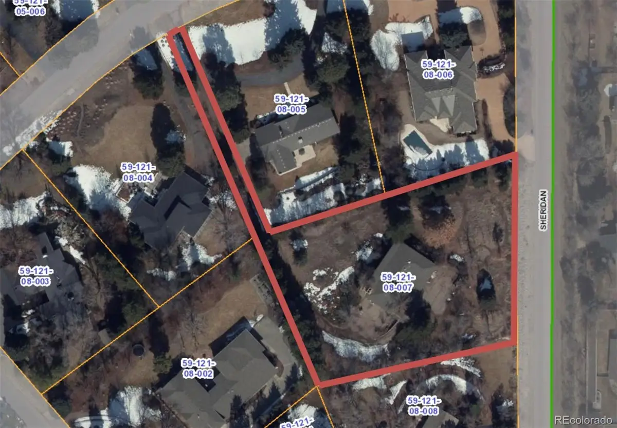 5300 Yellowstone Street, Littleton, CO 80123 - #1