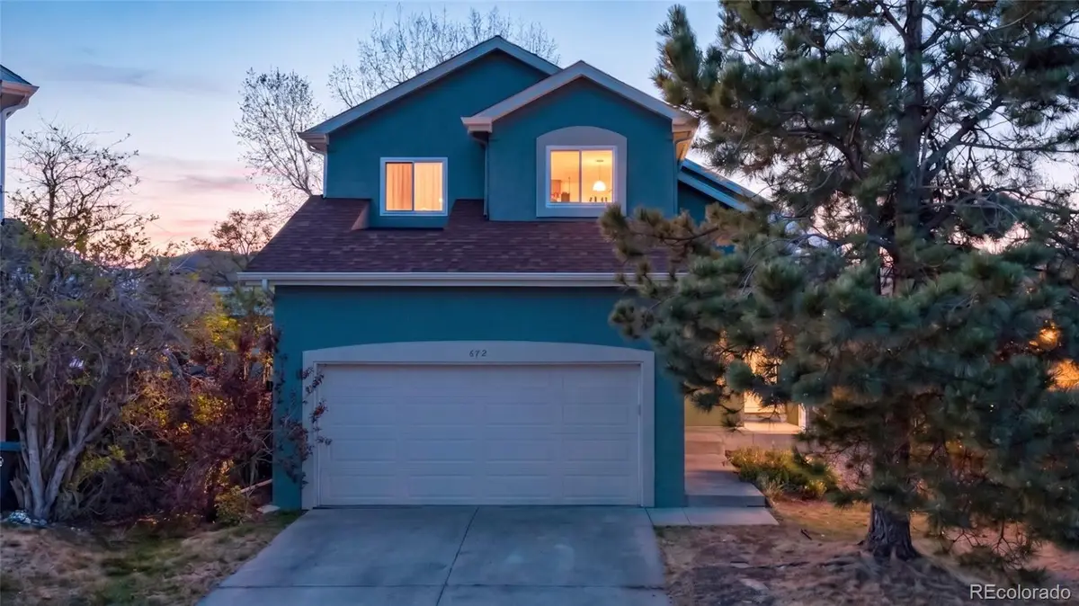 672 Entrada Drive, Golden, CO 80401 - #1