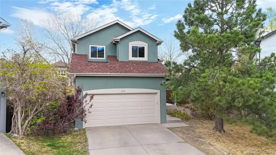 672 Entrada Drive, Golden, CO 80401 - #2